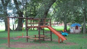 Kinderspeelruimte - buiten