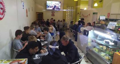 Hotel Ejecutivo San Diego