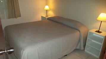 In-room safe, blackout drapes, WiFi (free)