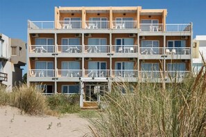 Exterior - Parada 47 Apart de Playa (Villa Gesell)