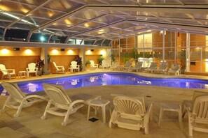 Pool - Parada 47 Apart de Playa (Villa Gesell)