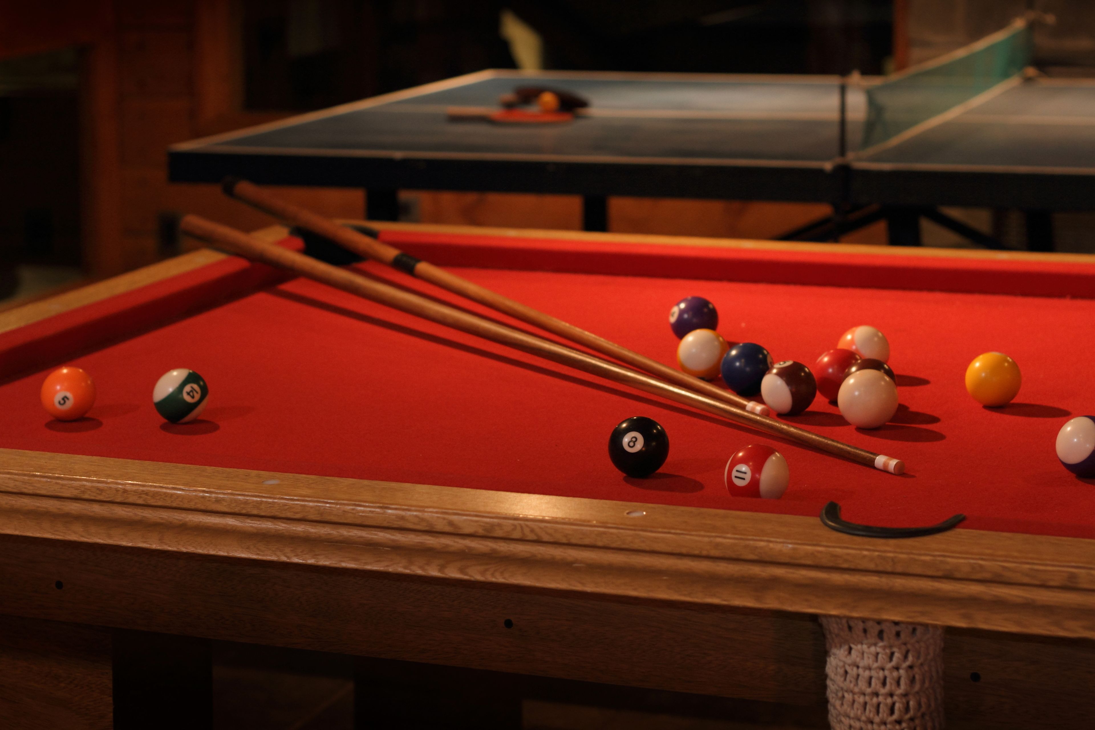 Billiards