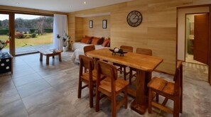 Dining room - Cabañas La Estancia (Villa La Angostura)