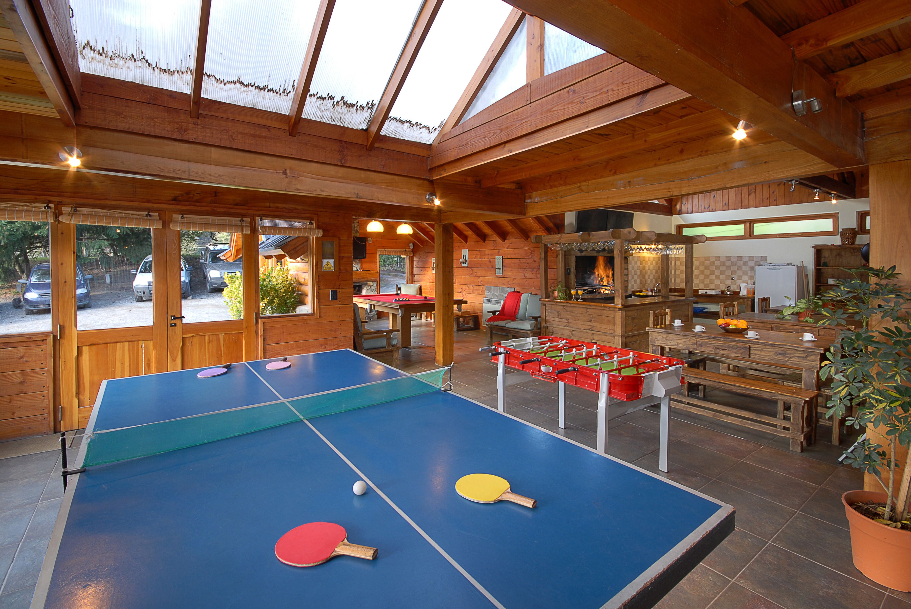 Sala de jogos