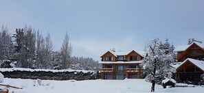 Exterior - Cabañas La Estancia (Villa La Angostura)