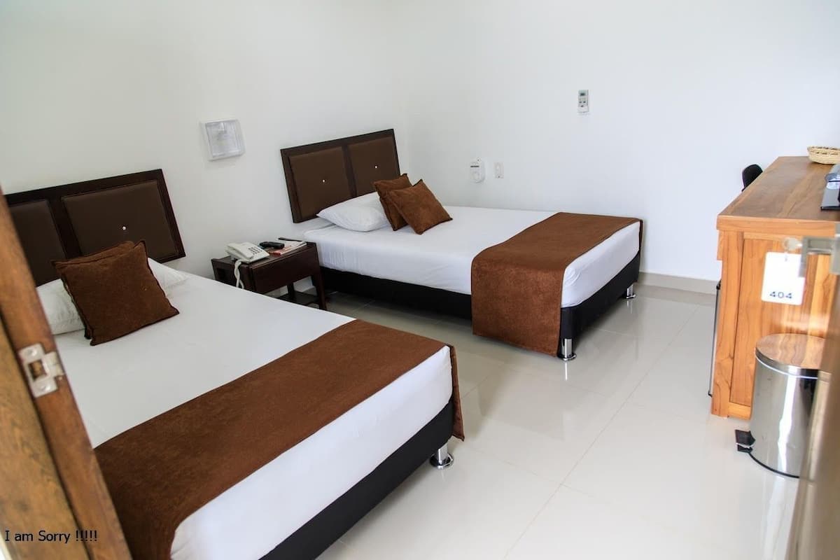 Chambre Triple Standard