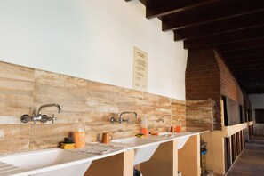 Private kitchen - Complejo Playa Norte (Mar de Ajo)