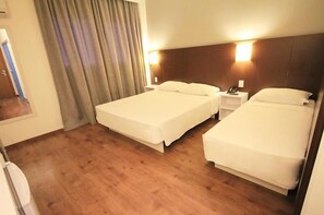 Sängtillbehör av högsta kvalitet och minibar