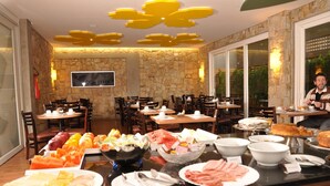Dining - Hotel Ipê MS (Campo Grande)
