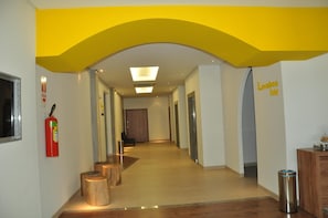 Interior - Hotel Ipê MS (Campo Grande)