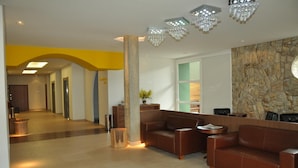 Lobby - Hotel Ipê MS (Campo Grande)