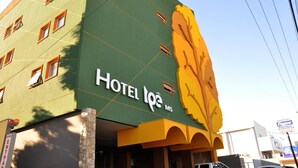 Exterior - Hotel Ipê MS (Campo Grande)