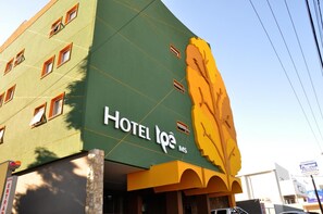 Exterior - Hotel Ipê MS (Campo Grande)