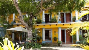 Exterior - Hostal El Patio (Tlacotalpan)