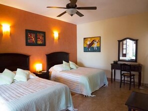 Room - Hostal El Patio (Tlacotalpan)