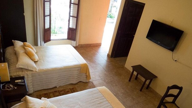 Room - Hostal El Patio (Tlacotalpan)