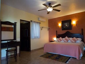Room - Hostal El Patio (Tlacotalpan)