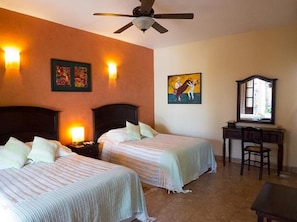 Room - Hostal El Patio (Tlacotalpan)