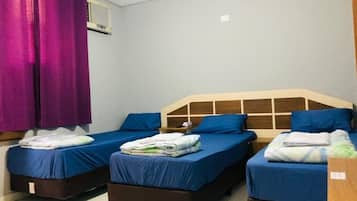 Basic Triple Room