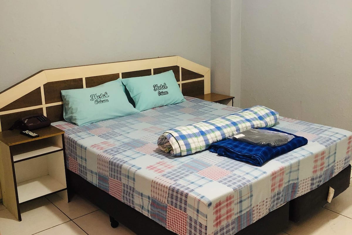 Chambre Simple | Literie hypoallergénique, minibar, coffres-forts dans les chambres