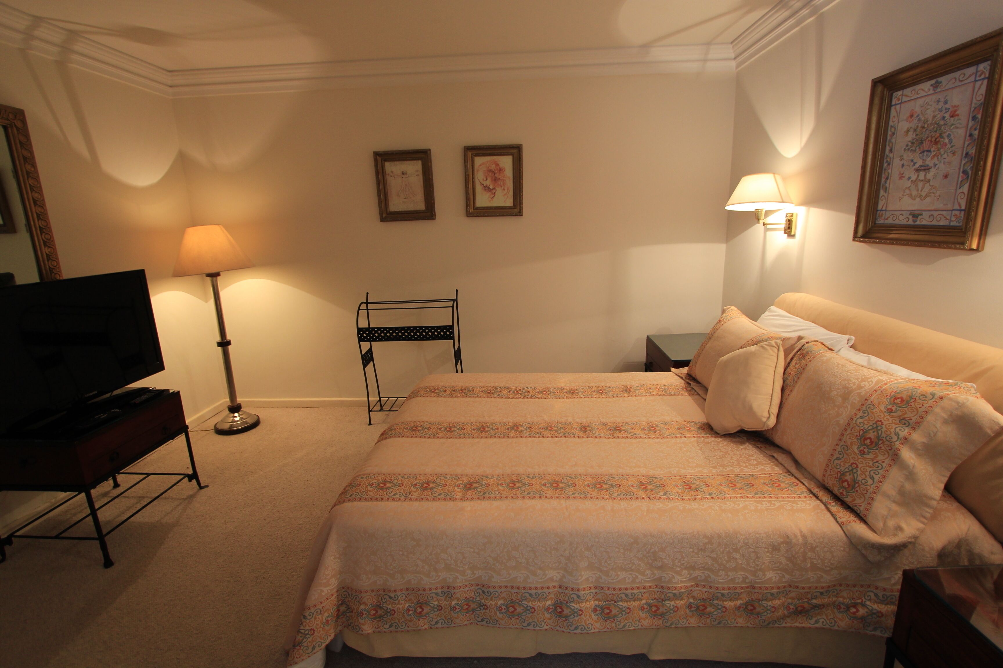 in-room safe, blackout curtains, iron/ironing board, free wifi