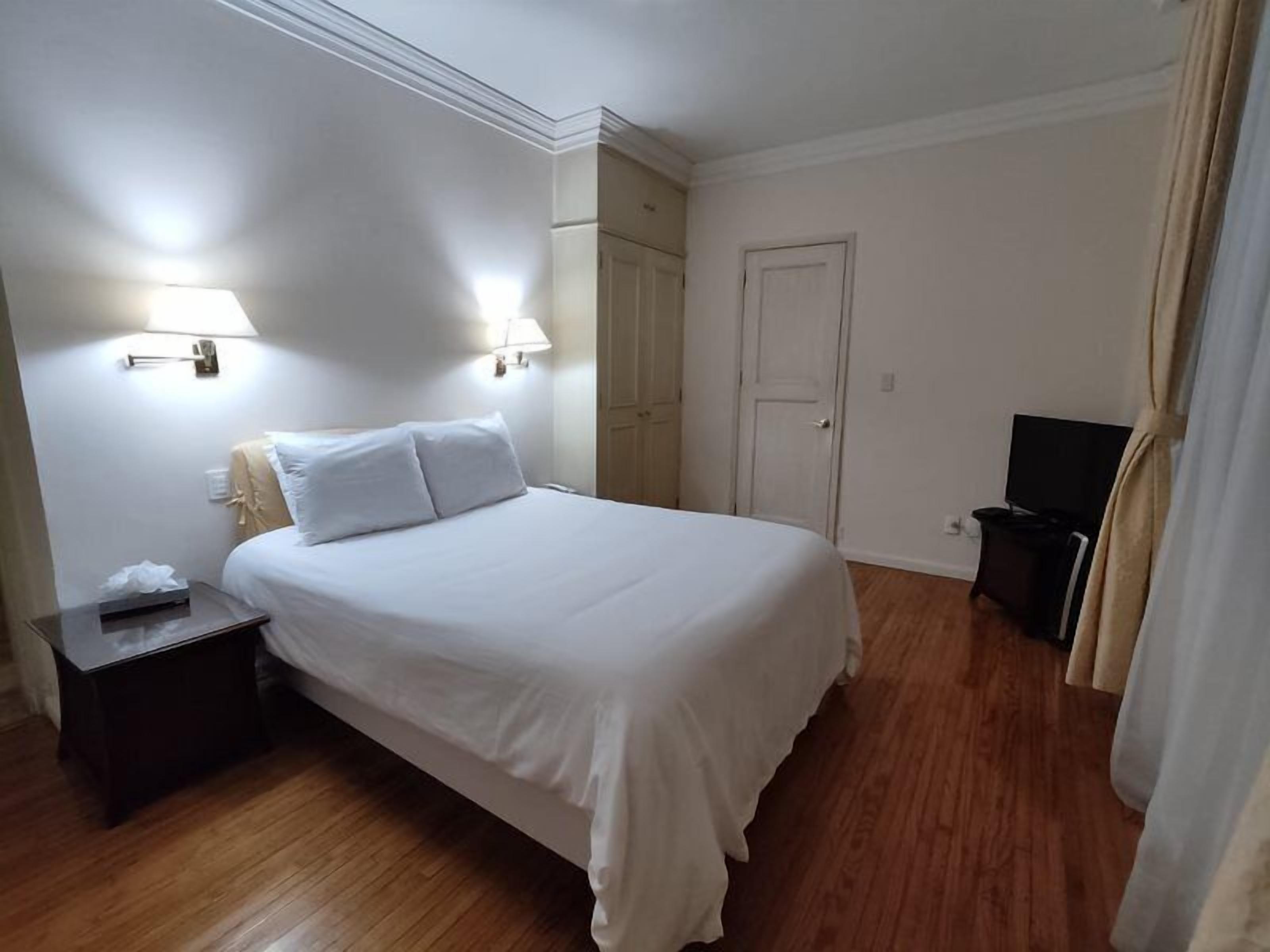 in-room safe, blackout curtains, iron/ironing board, free wifi
