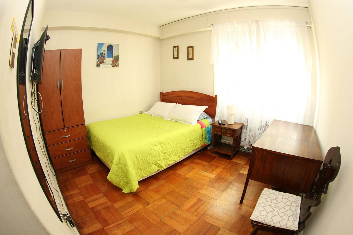 Standard Single Room, 1 Twin Bed, Shared Bathroom | Iron/ironing board (on request), WiFi (free)