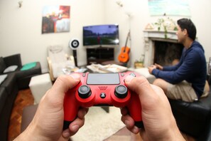 Spielezimmer