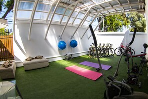 Fitnesscenter