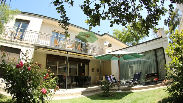 Jardín