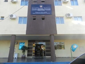 Exterior - Hotel Estrela (Palmas)