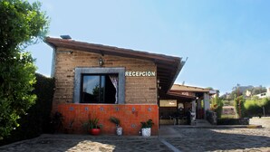 Reception - Hotel y Cabañas Una Cosita de Zacatlan (Zacatlán)