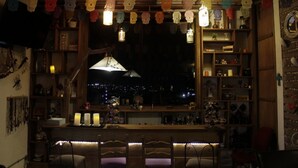 Bar (on property) - Hotel y Cabañas Una Cosita de Zacatlan (Zacatlán)