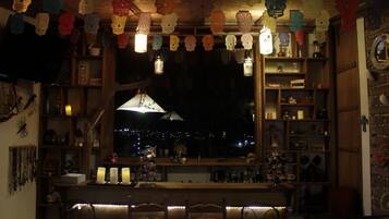 Bar (en la propiedad)