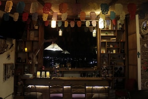 Bar (on property) - Hotel y Cabañas Una Cosita de Zacatlan (Zacatlán)