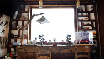 Bar (en la propiedad)