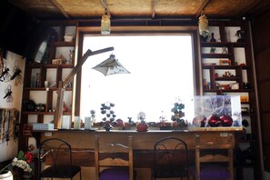 Bar (en la propiedad)