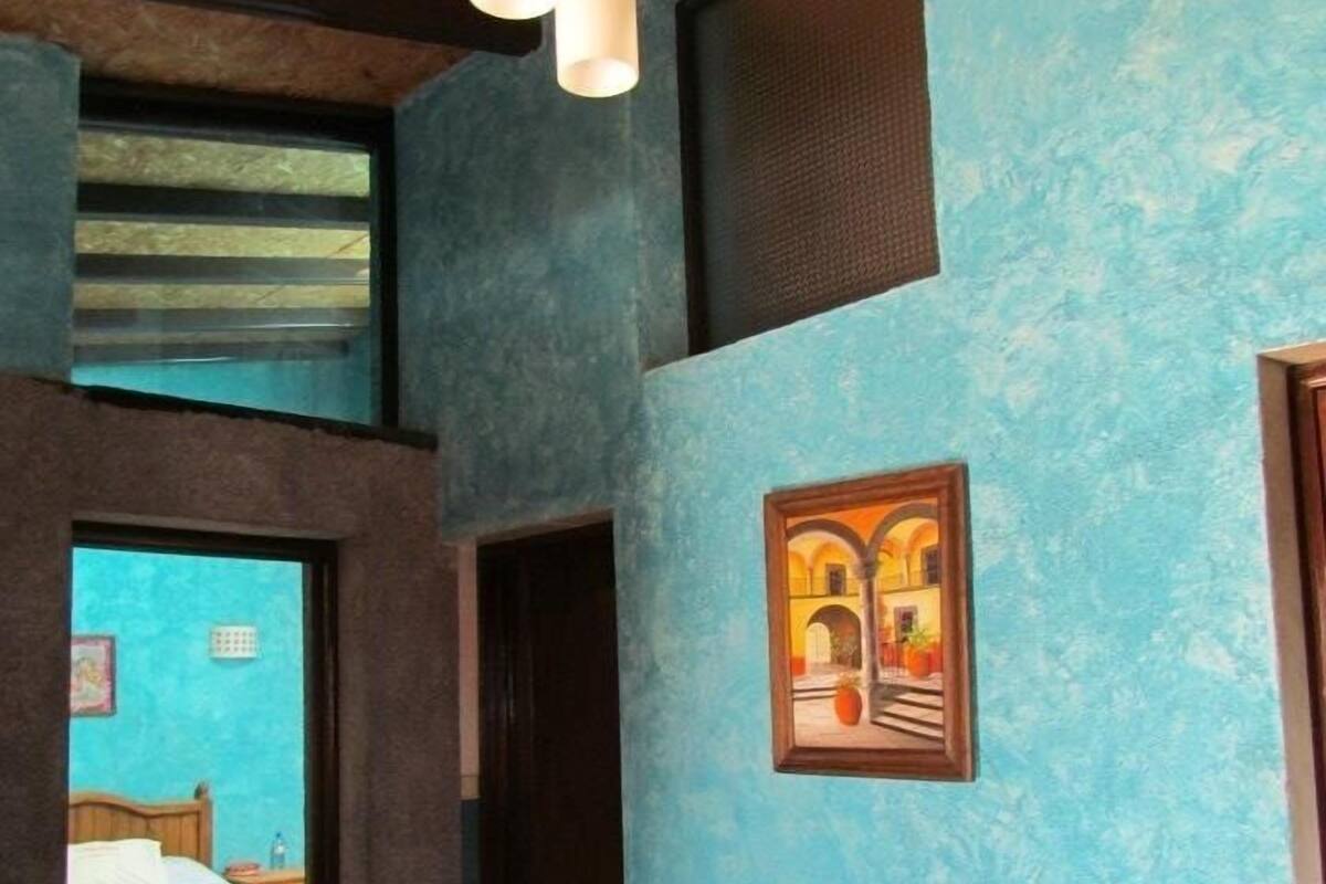 Cabane Familiale, 2 chambres | Coffres-forts dans les chambres, lits pliants/supplémentaires gratuits