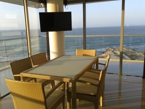 Dining - Apartamentos Frente al Mar Edificio Beach Club (Cartagena de Indias)