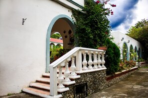 Property grounds - Hotel Campestre Tajin (Papantla de Olarte)