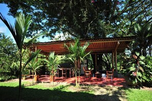 Free daily local cuisine breakfast