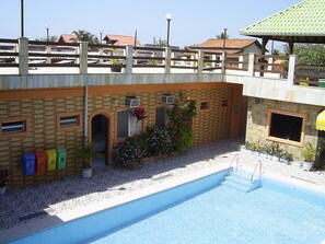 Pool - Hotel Alaska (Peruíbe)
