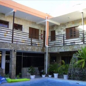Exterior - Hotel Alaska (Peruíbe)