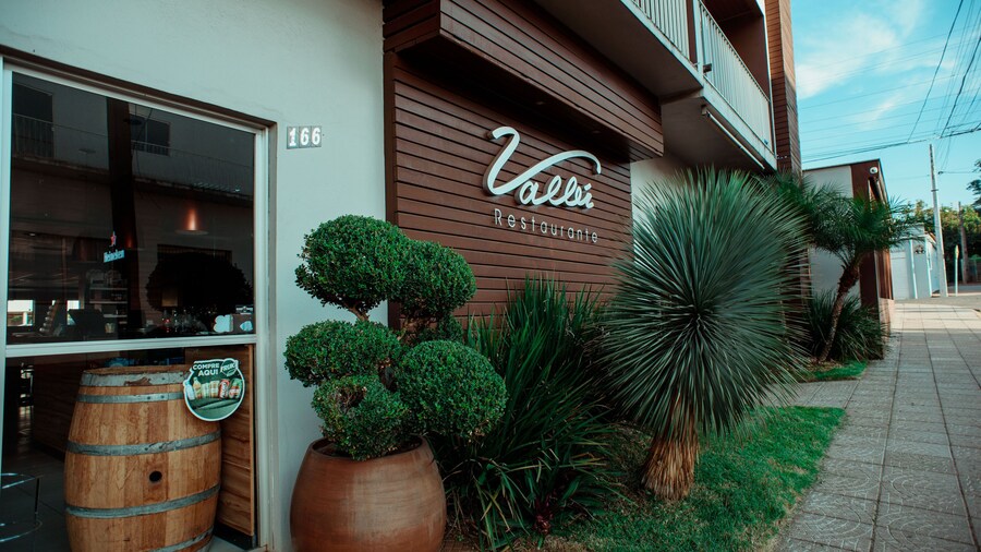 Vallér Montanha Hotel