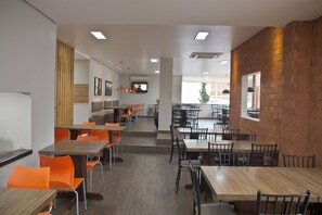 Restaurant - Vallér Montanha Hotel (Lajeado)