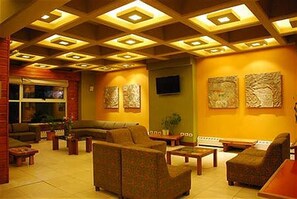 Lobby - Hotel Patagonia Sur (San Carlos de Bariloche)