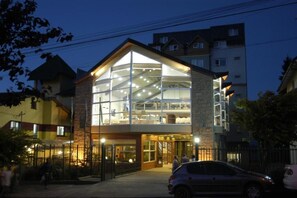 Extérieur