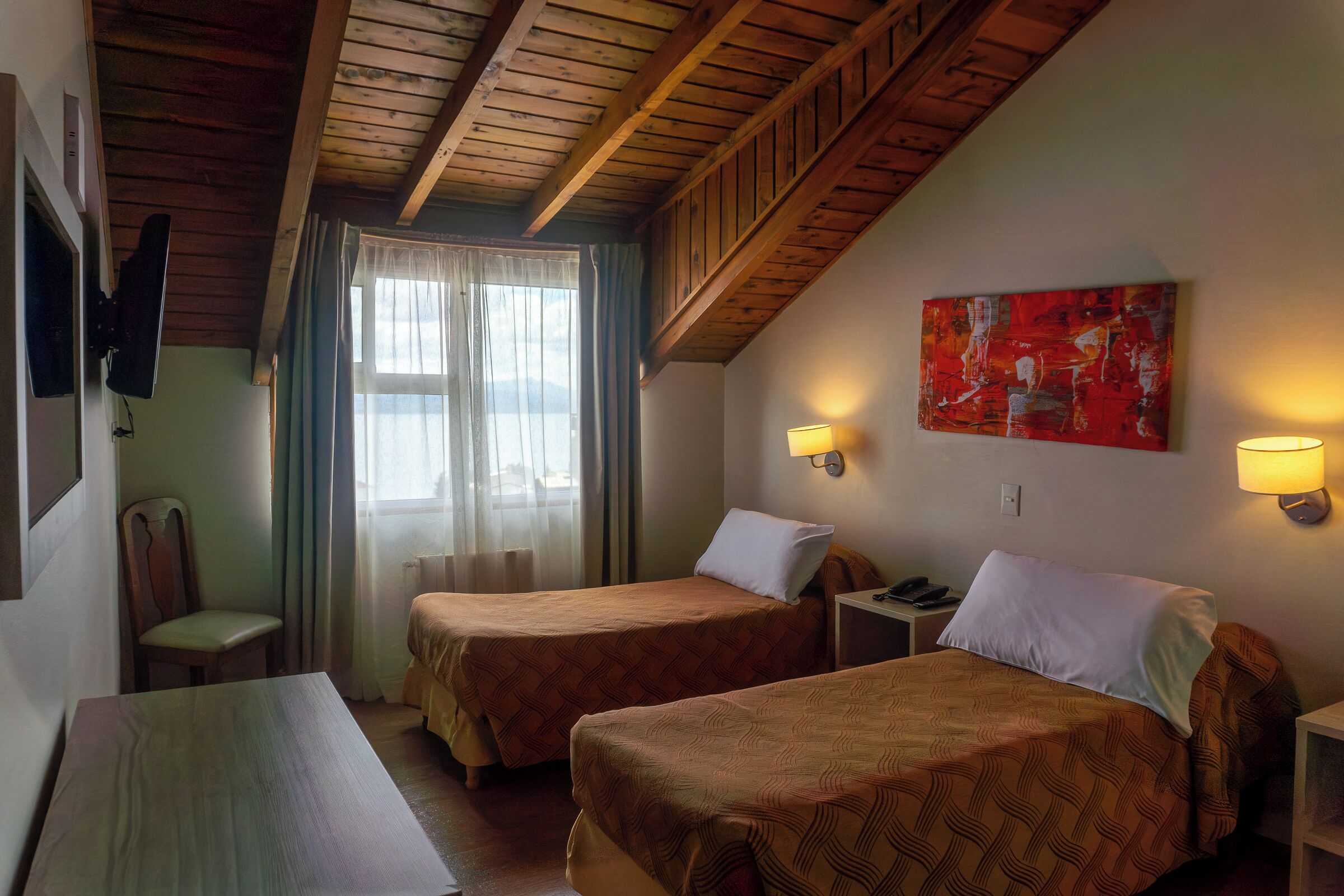 Foto - Patagonia Sur Hotel