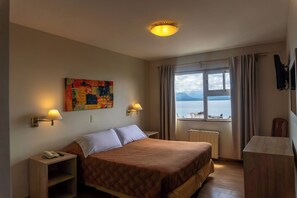 Chambre Standard Double ou avec lits jumeaux, vue ville