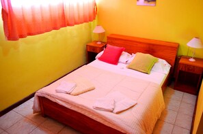 Apartamento standard, cozinha | Individualmente decorados, Wi-Fi de cortesia
